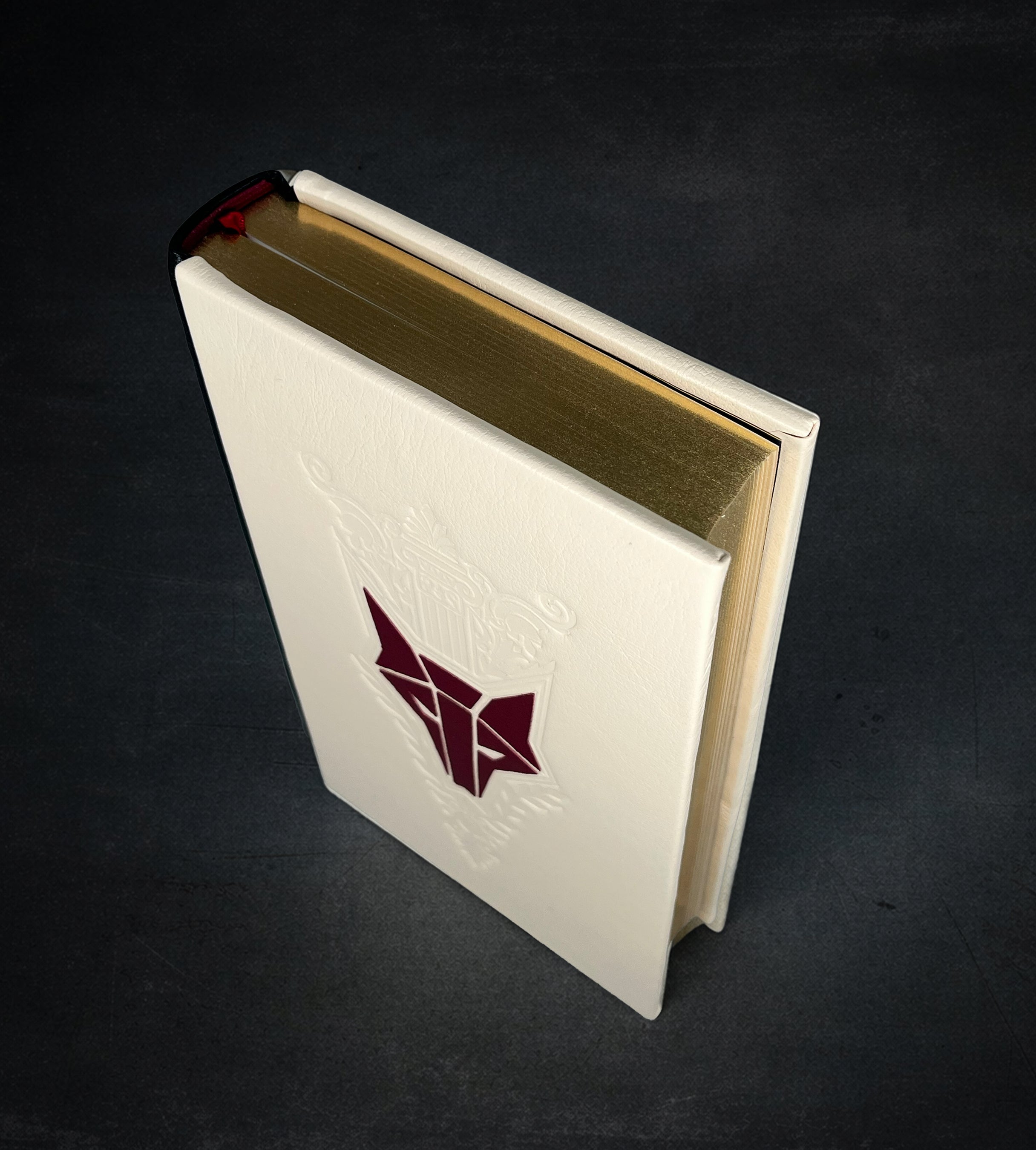 The Lettered Edition: Red Rising
