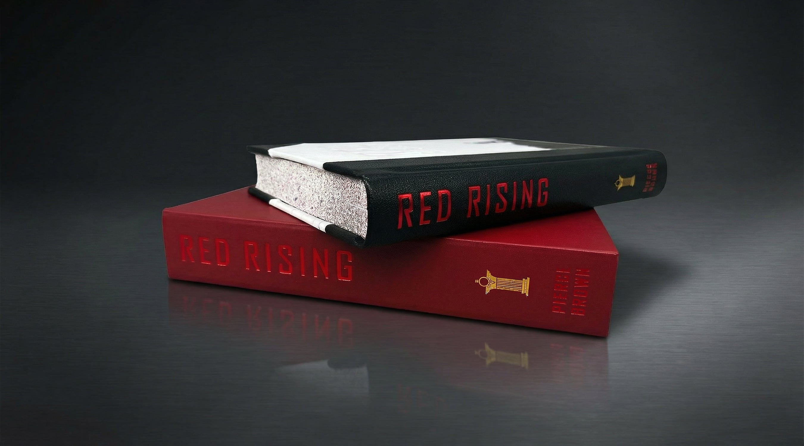 The Numbered Edition: Red Rising