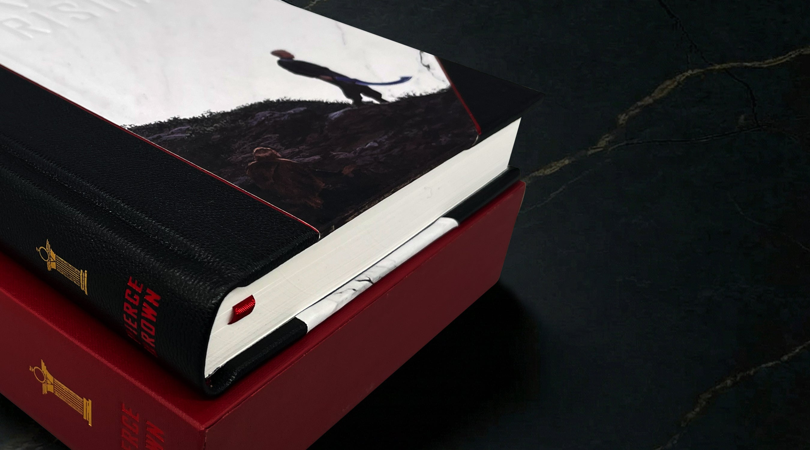 The Numbered Edition: Red Rising