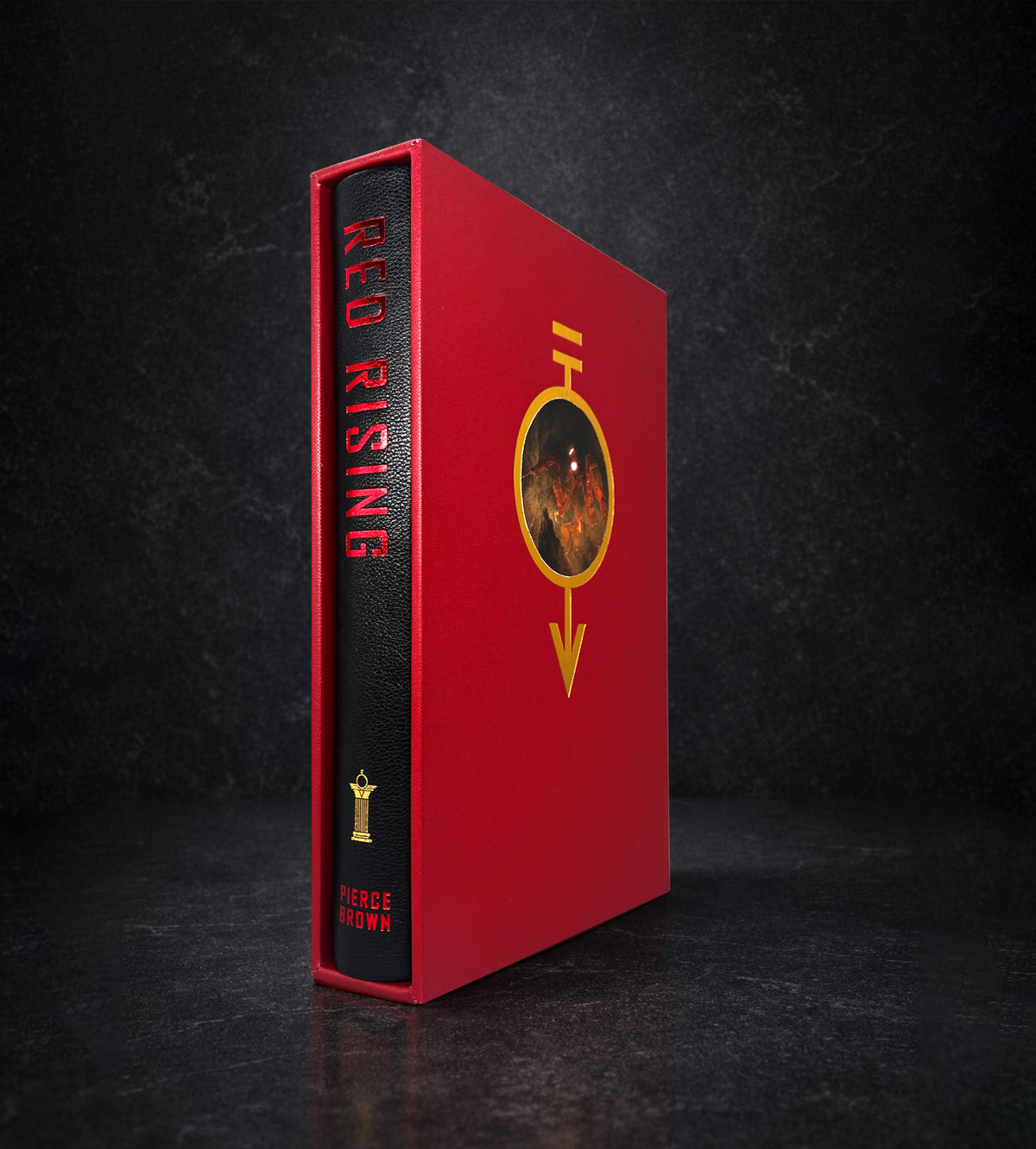 The Numbered Edition: Red Rising