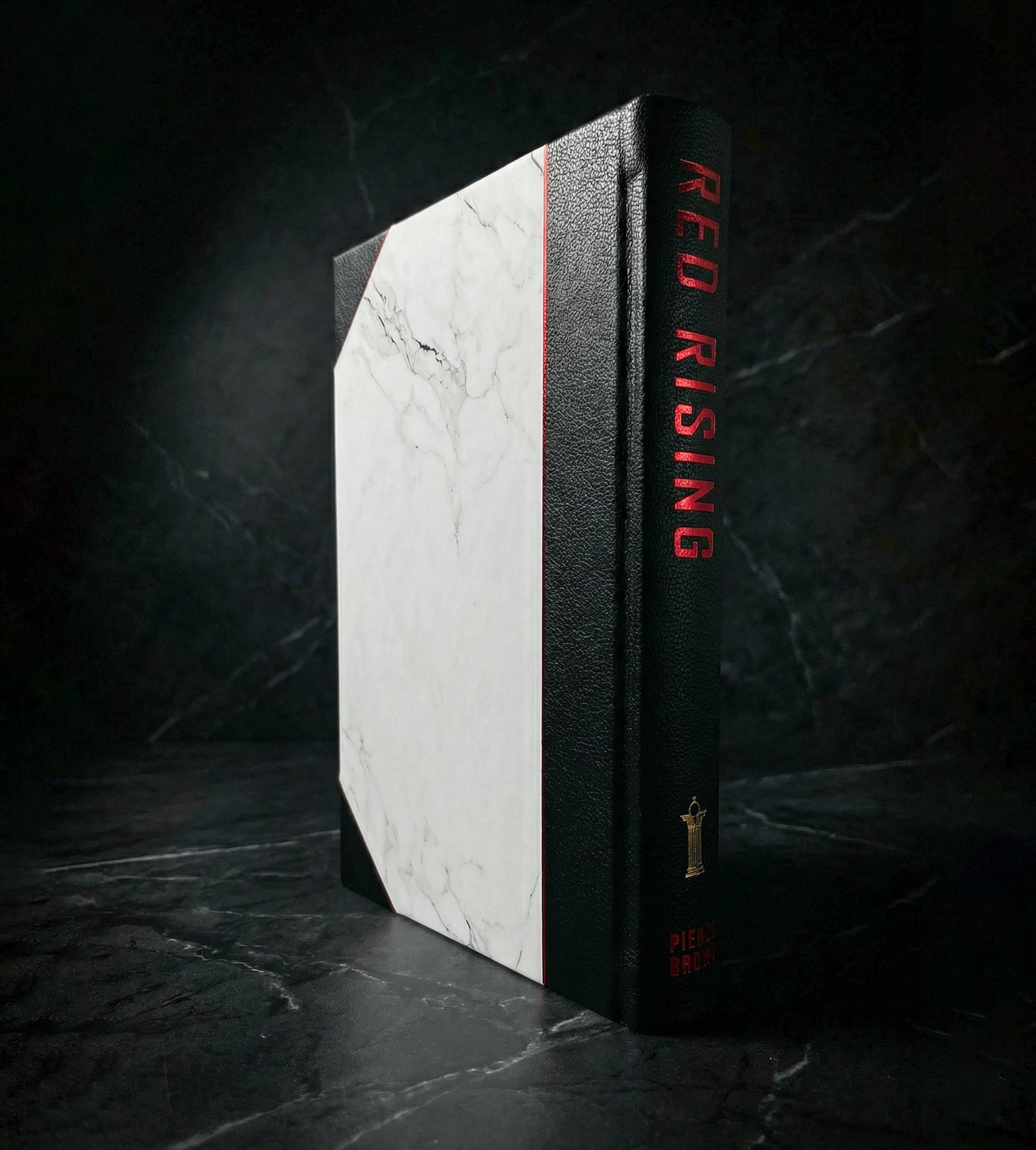 The Numbered Edition: Red Rising