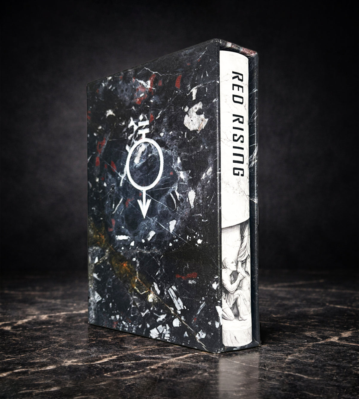 The Artist Edition: Red Rising