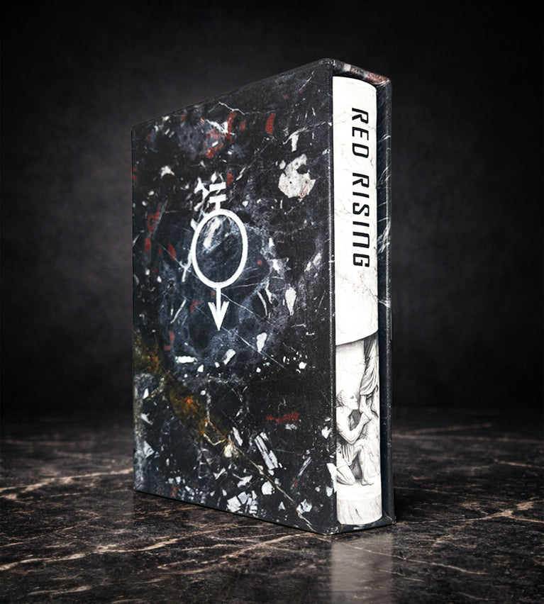 The Artist Edition: Red Rising – Lit Escalates