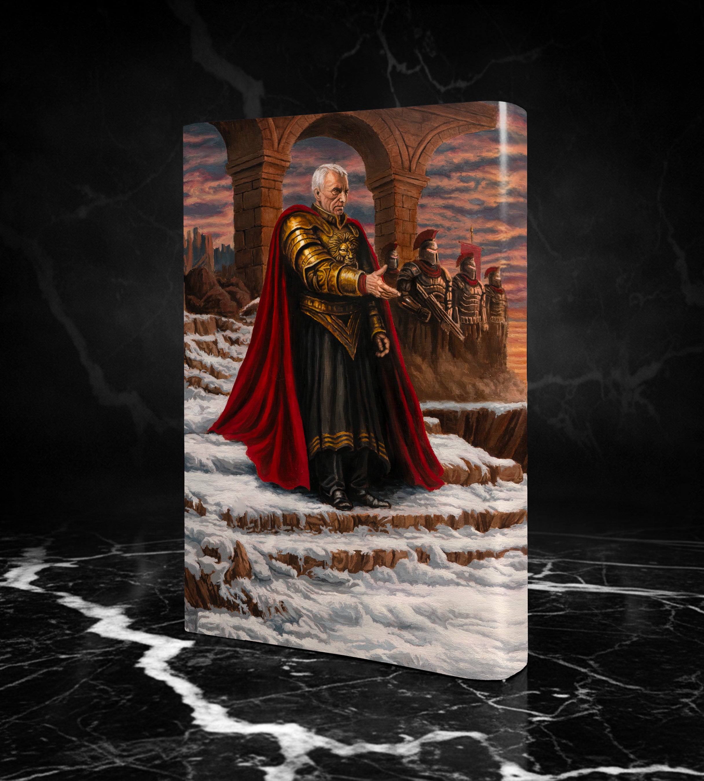 The Artist Edition: Red Rising