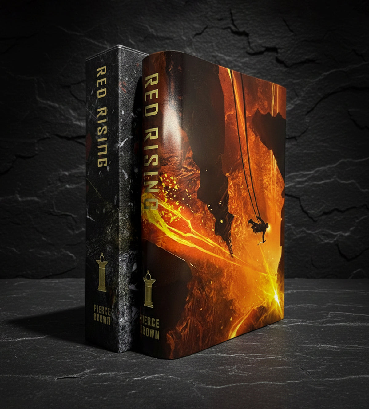 The Artist Edition: Red Rising