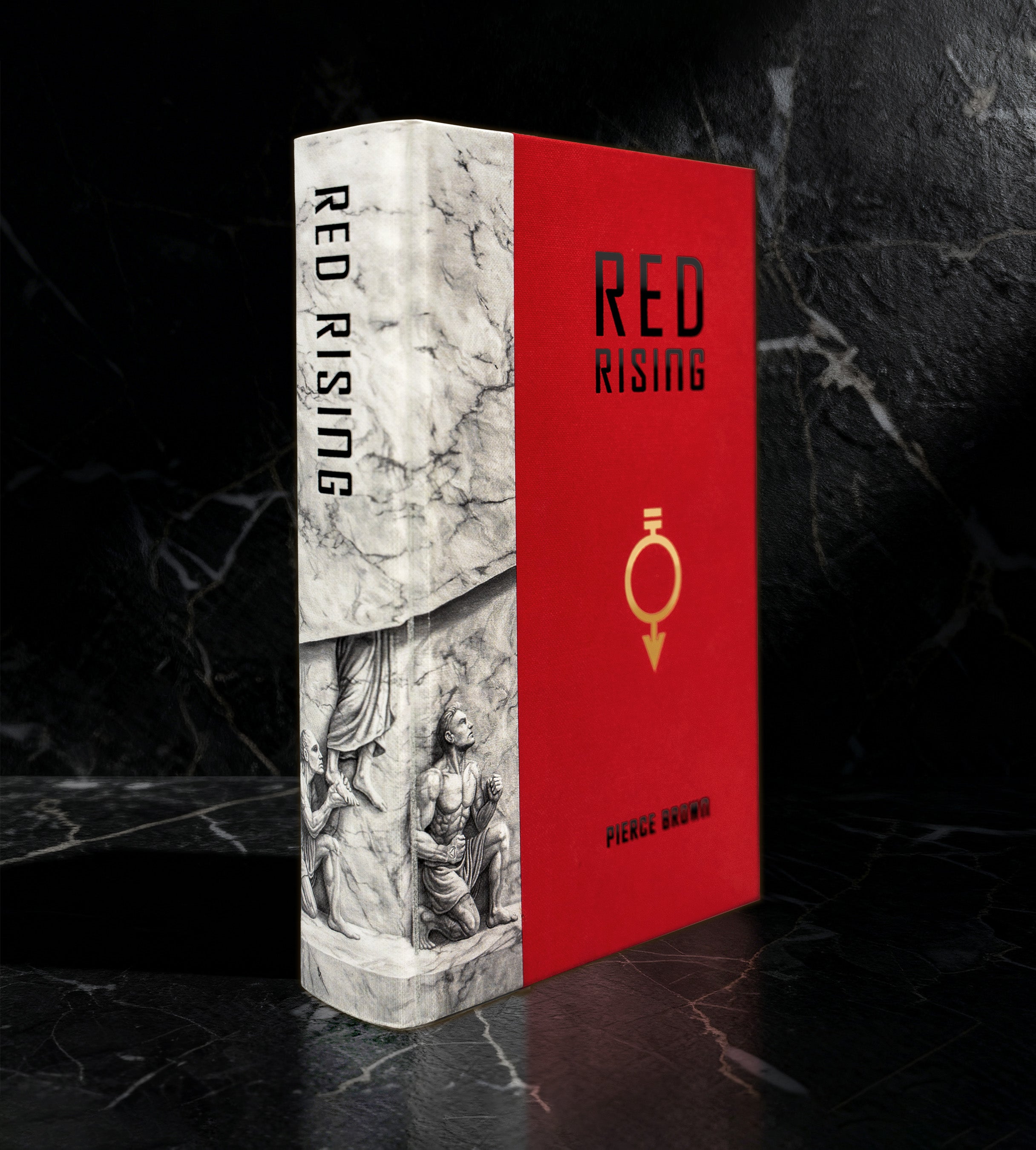 The Artist Edition: Red Rising