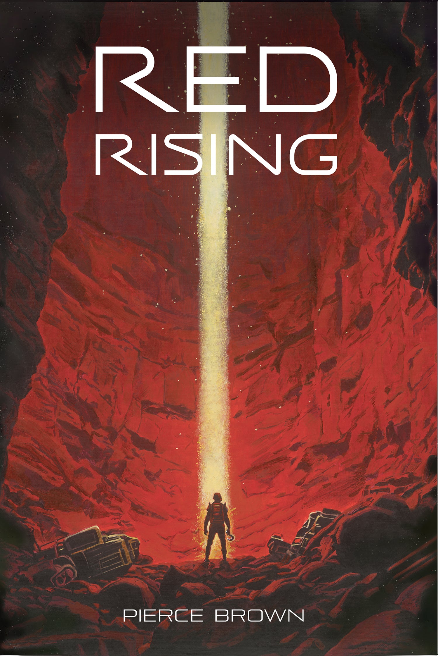 Original Trilogy Alternate Dust Jackets