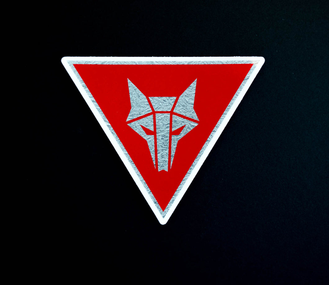 Howler Sigil Sticker
