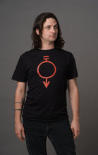 Load image into Gallery viewer, Red Sigil Unisex T-Shirt
