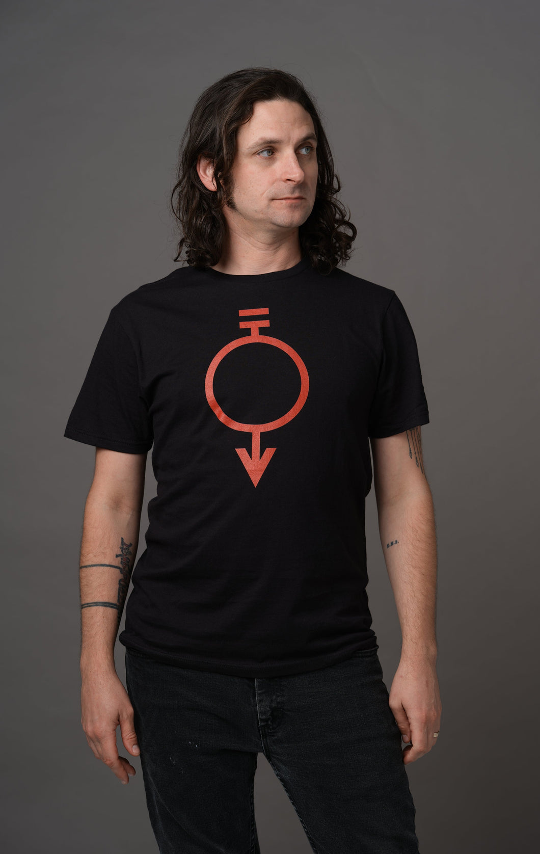 Red Sigil Unisex T-Shirt