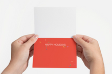 Load image into Gallery viewer, Howler Holiday Card
