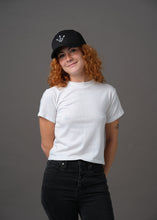 Load image into Gallery viewer, Silver Sigil Trucker Cap
