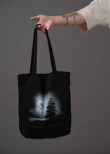 Load image into Gallery viewer, Stop F*cking With The Ship Black Tote Bag

