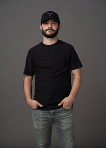 Violet Sigil Trucker Cap