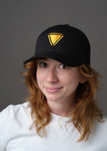 Load image into Gallery viewer, Yellow Sigil Trucker Cap
