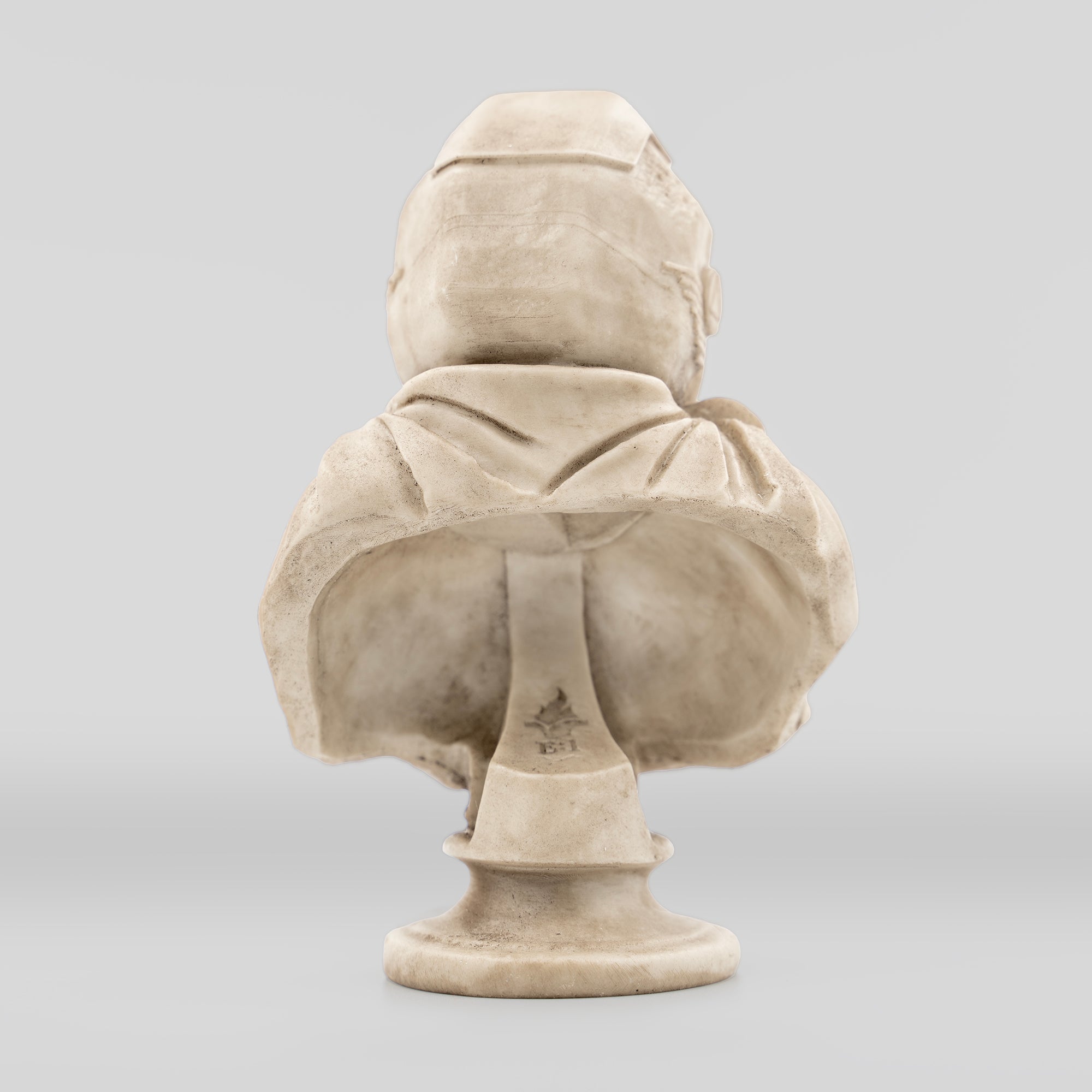 The Bust of Silenius au Lune
