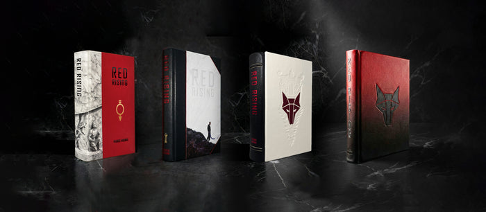 Red Rising Special Edition – Lit Escalates