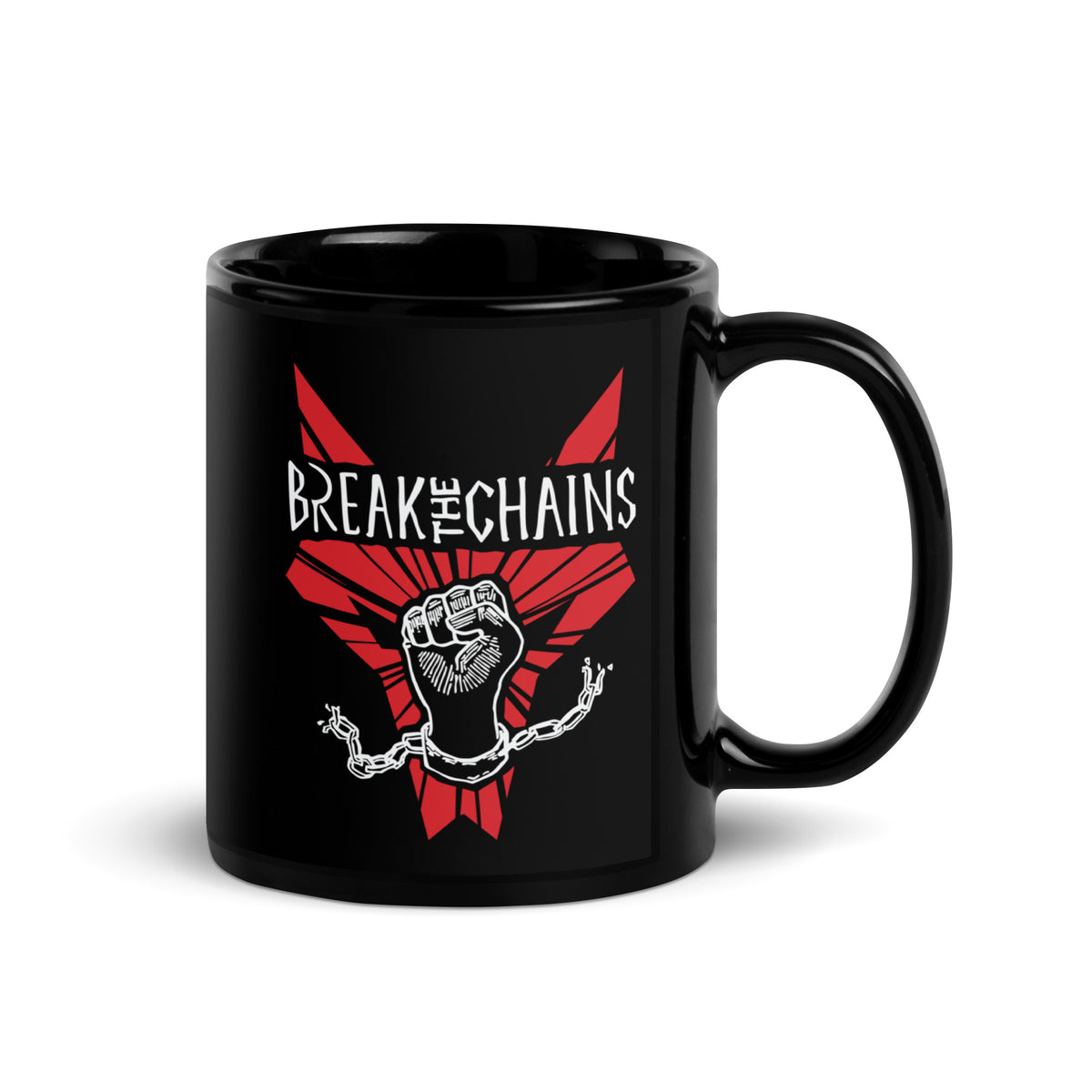 Break the Chains Mug