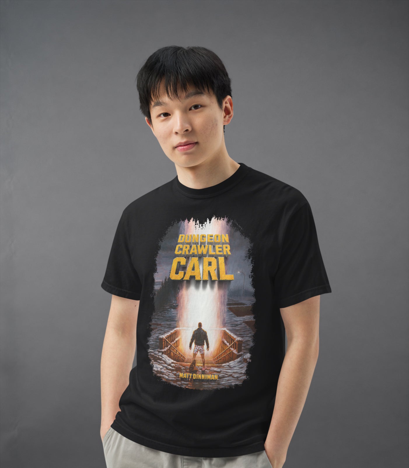 Dungeon Crawler Carl Unisex T-shirt