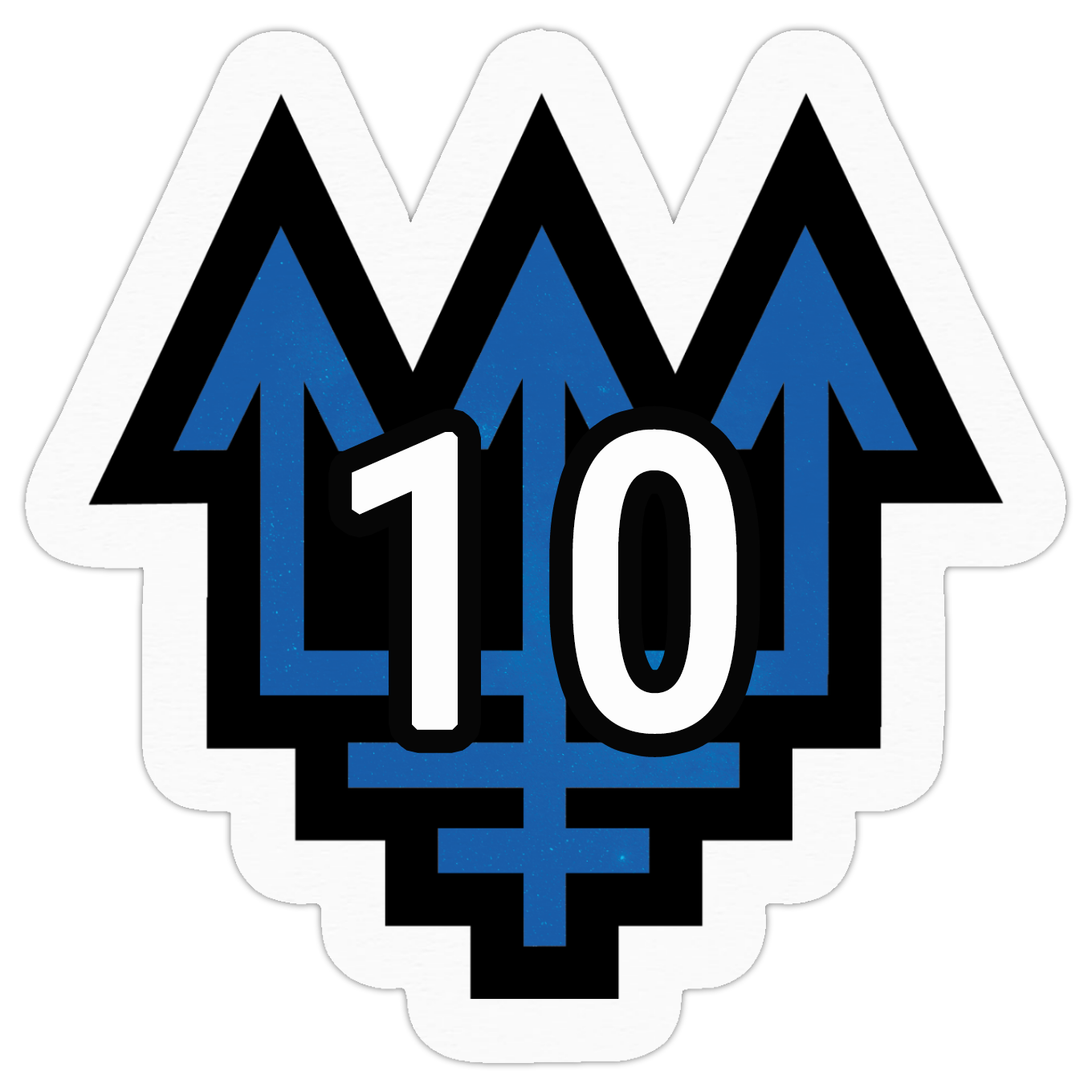 Blue Sigil Gamepiece