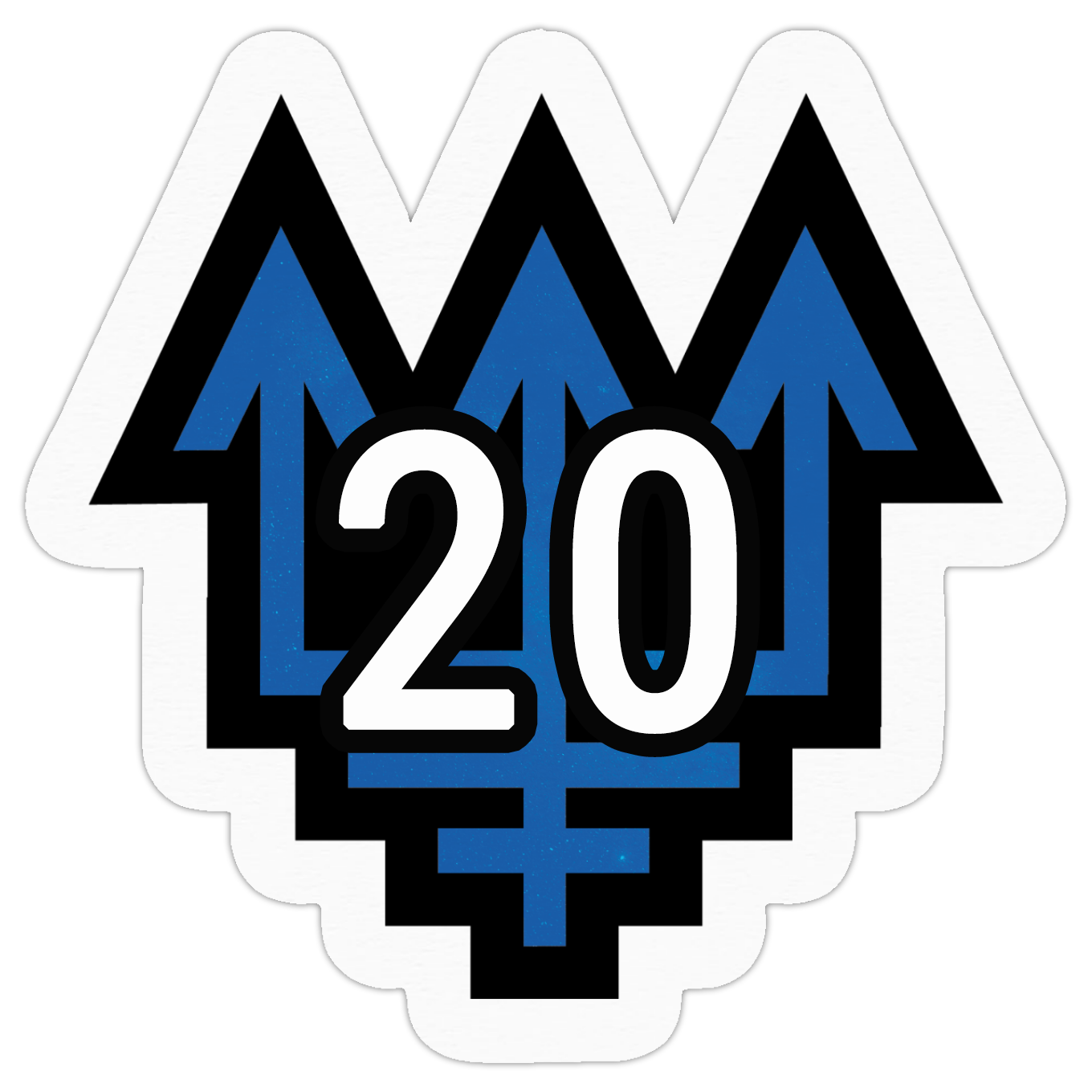 Blue Sigil Gamepiece