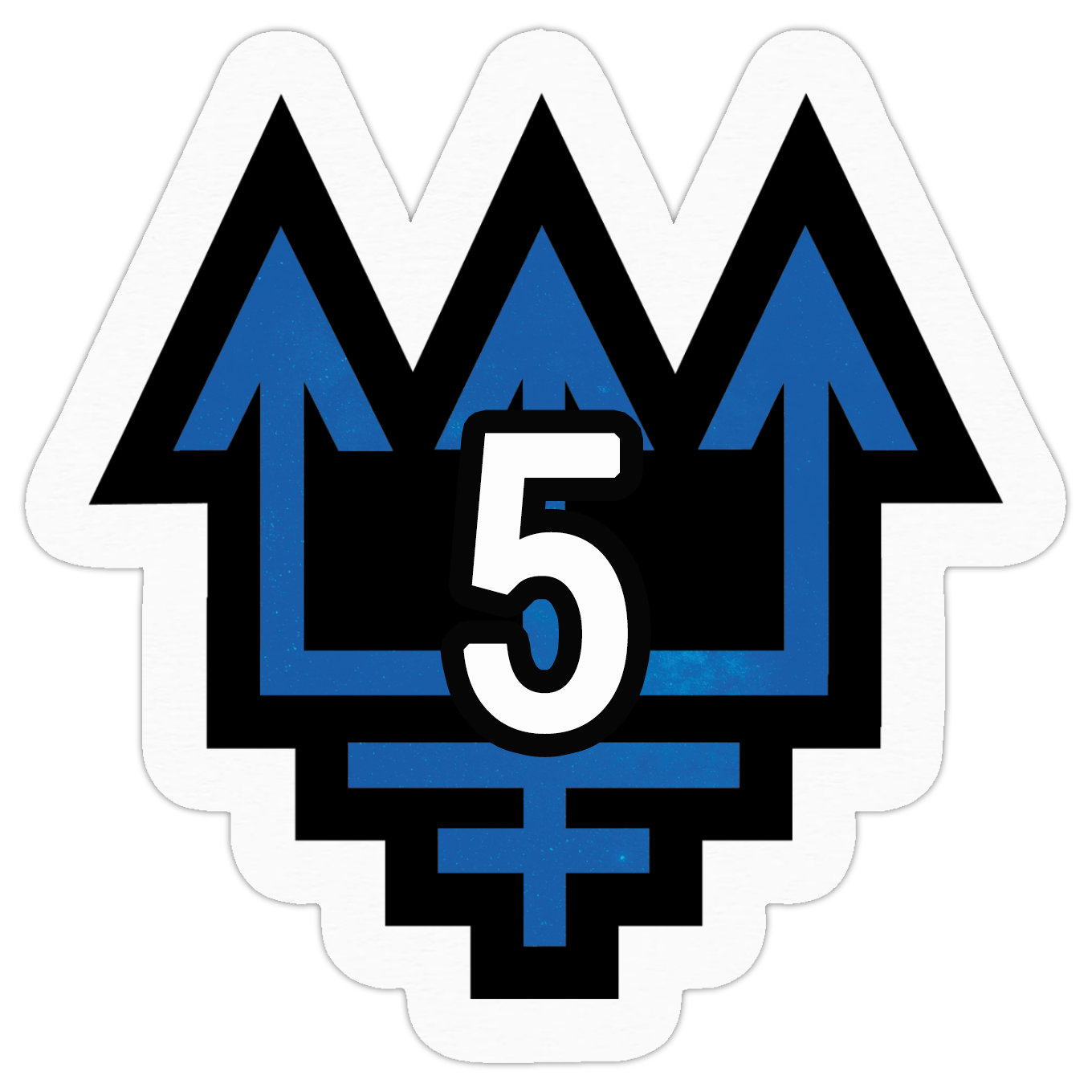Blue Sigil Gamepiece