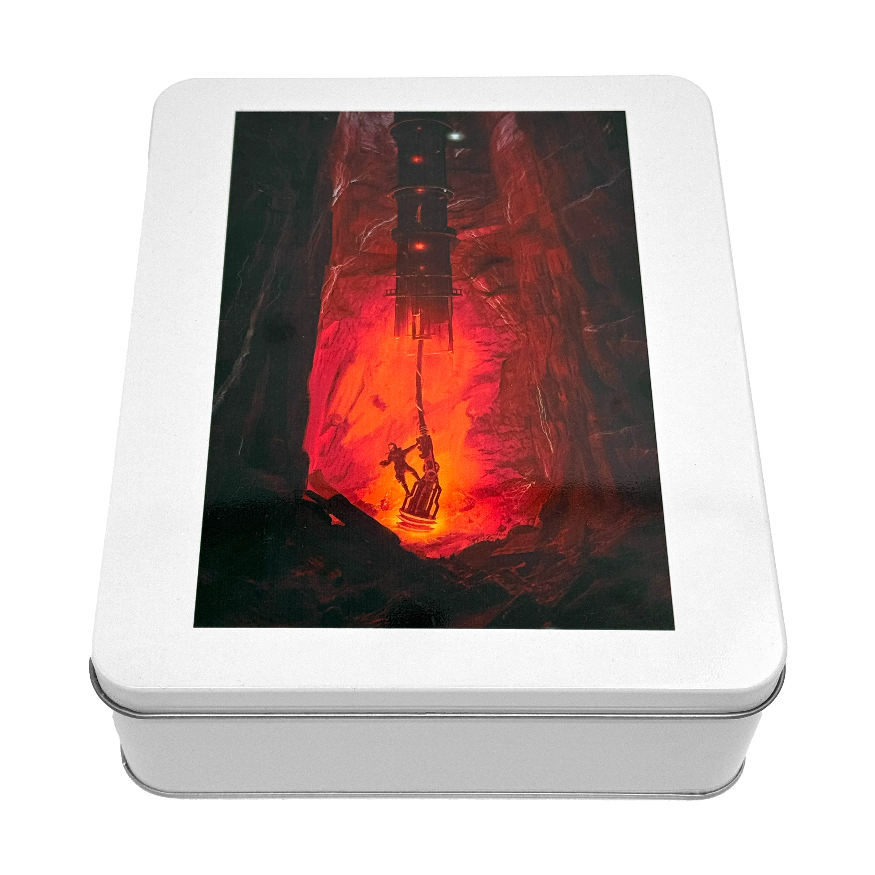 Helldiver Jigsaw Puzzle