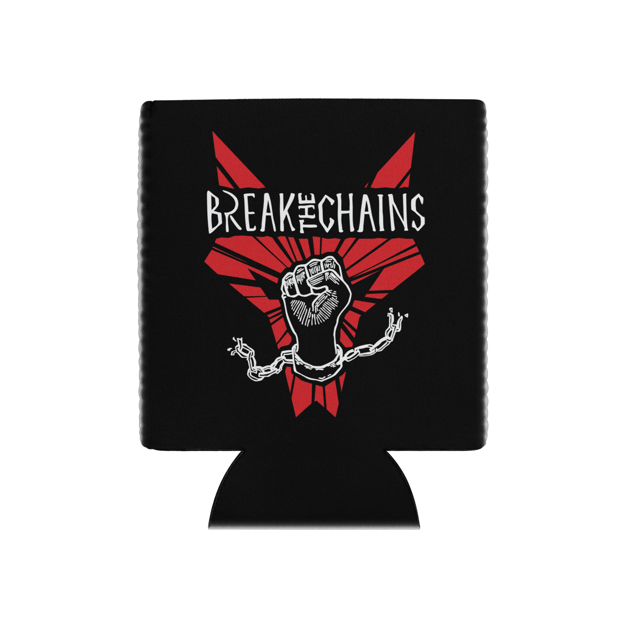 Break the Chains Koozie
