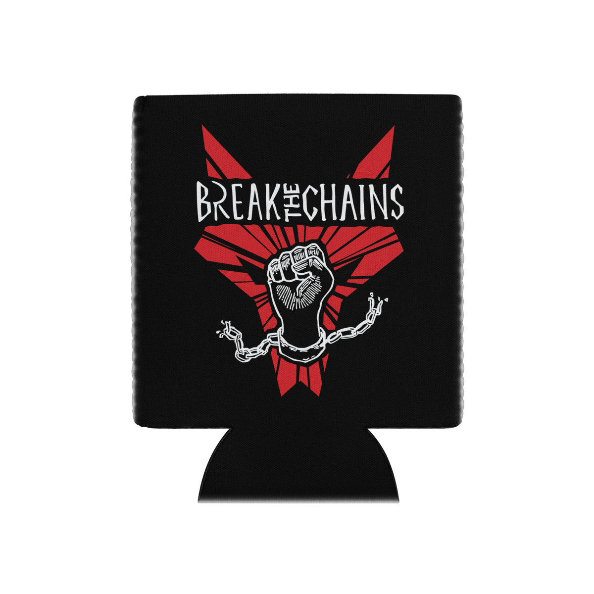 Break the Chains Koozie