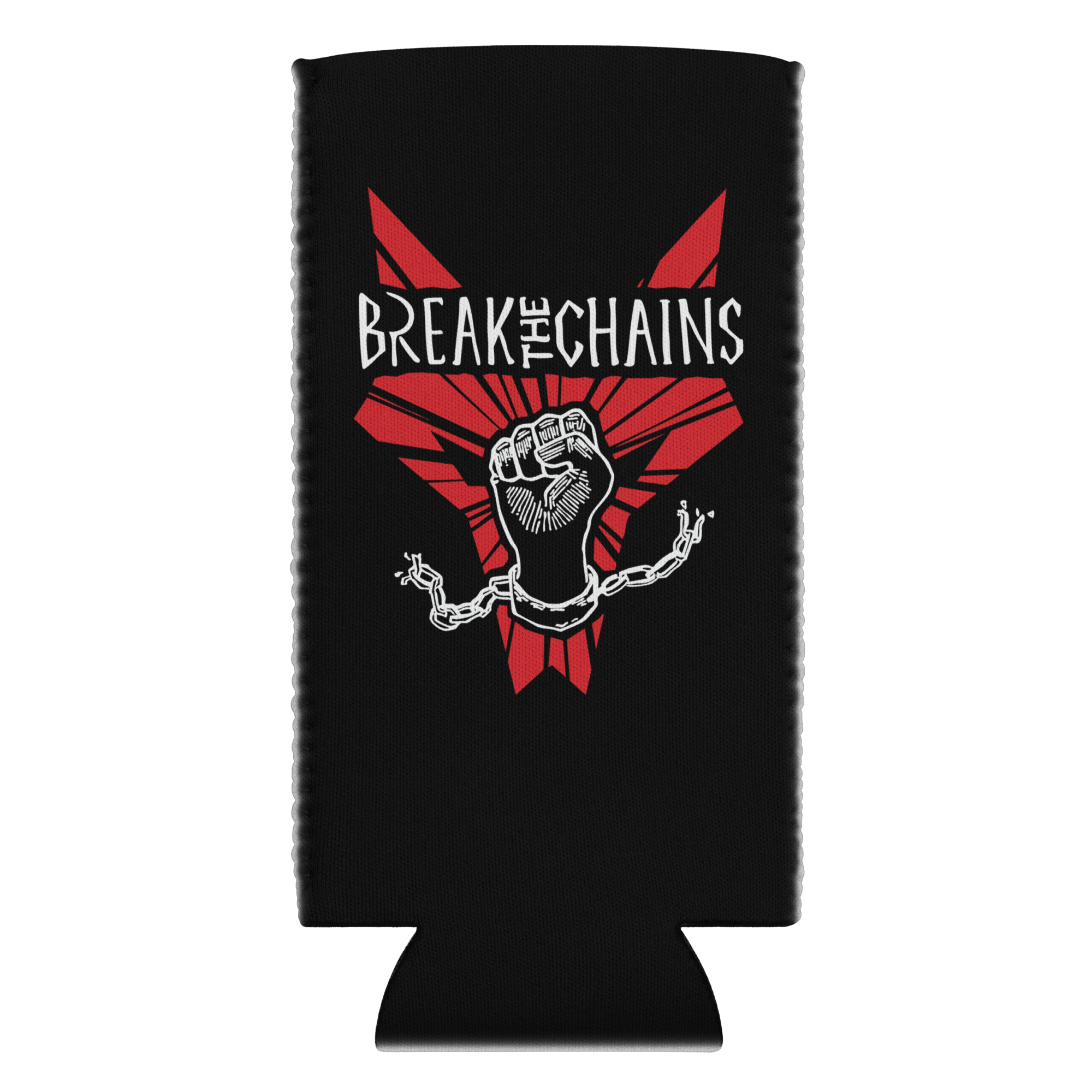Break the Chains Koozie