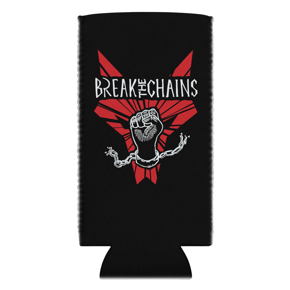 Break the Chains Koozie