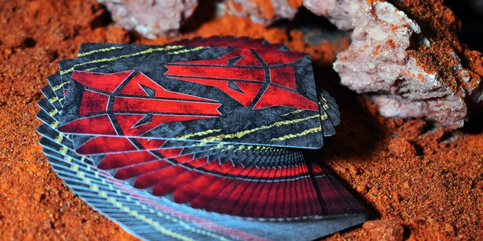 House Mars LUXE Card Deck