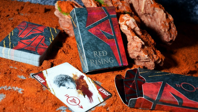 House Mars LUXE Card Deck