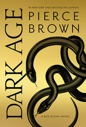 SIGNED & PERSONALIZED: Dark Age Hardcover