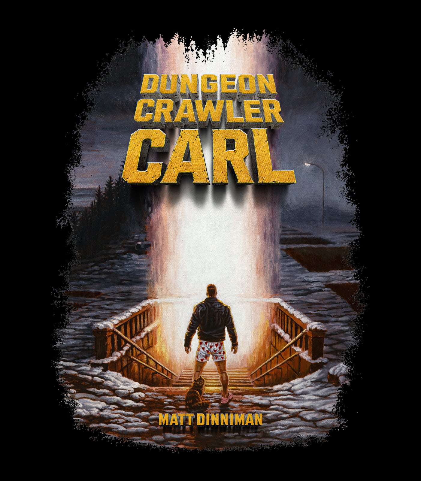 Dungeon Crawler Carl Unisex T-shirt