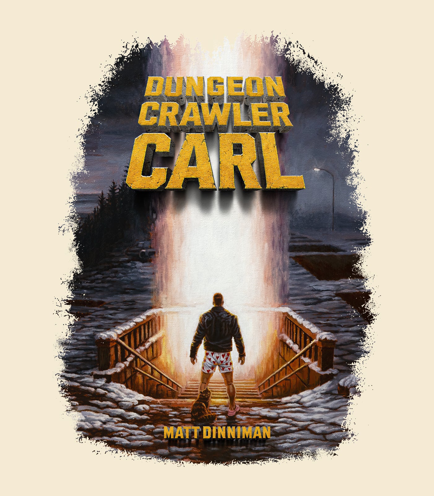 Dungeon Crawler Carl Unisex T-shirt