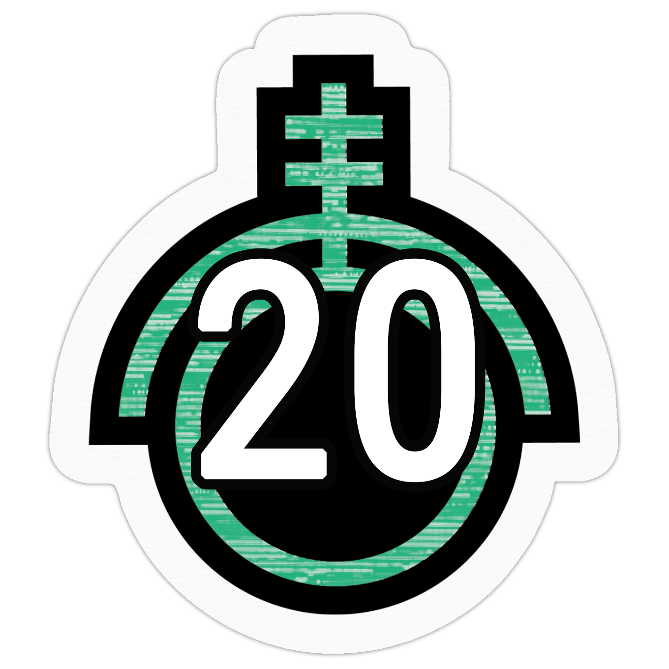 Green Sigil Gamepiece
