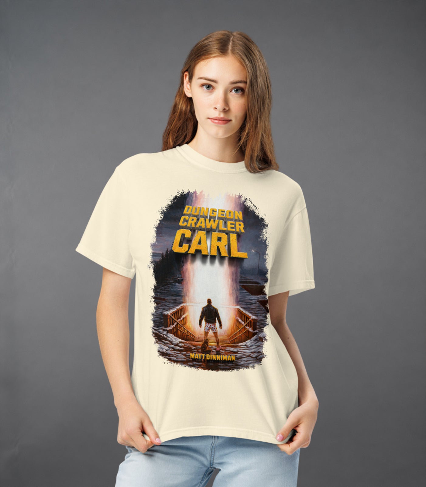 Dungeon Crawler Carl Unisex T-shirt