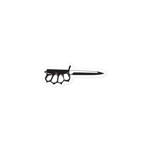 Lila's Dagger Sticker