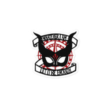 Load image into Gallery viewer, Let if Be Enough Sticker
