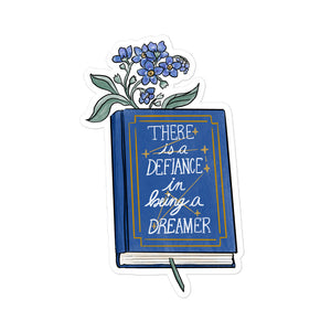 Addie LaRue Dreamer Sticker