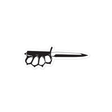 Load image into Gallery viewer, Lila&#39;s Dagger Sticker
