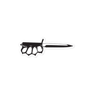 Lila's Dagger Sticker
