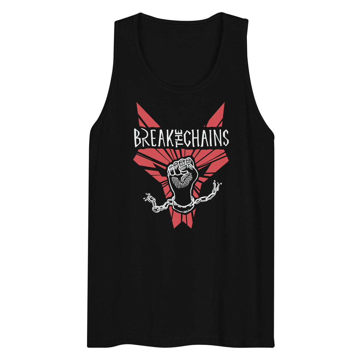 Break the Chains Tank Top