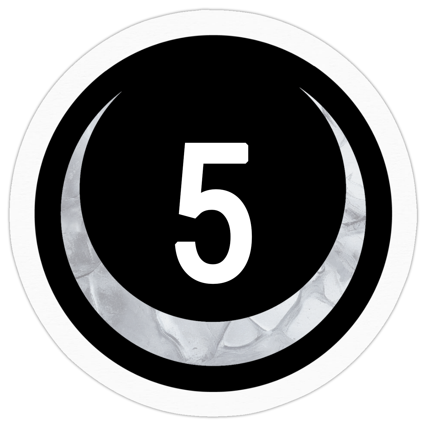 Obsidian Sigil Gamepiece