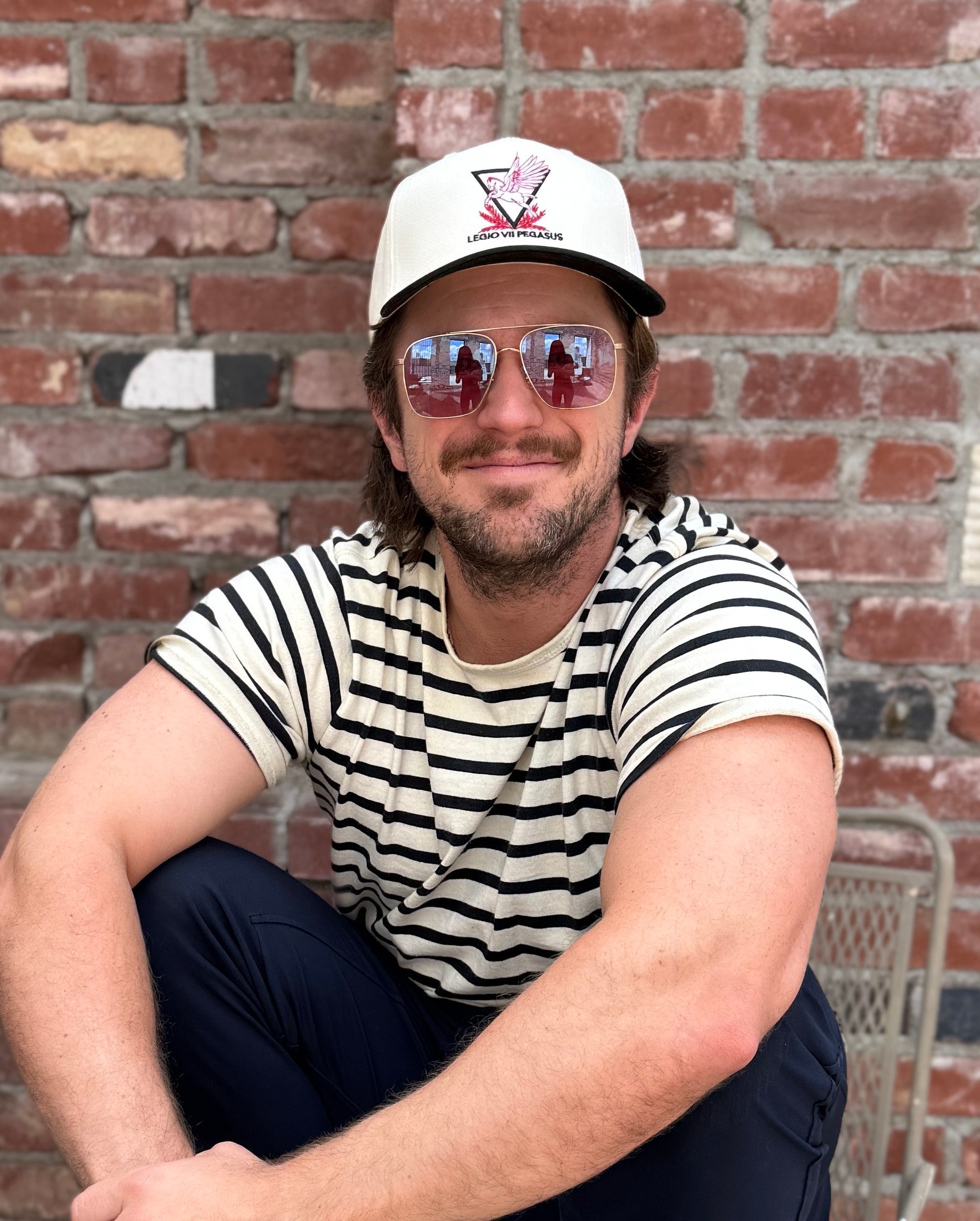 Pegasus Legion Hat