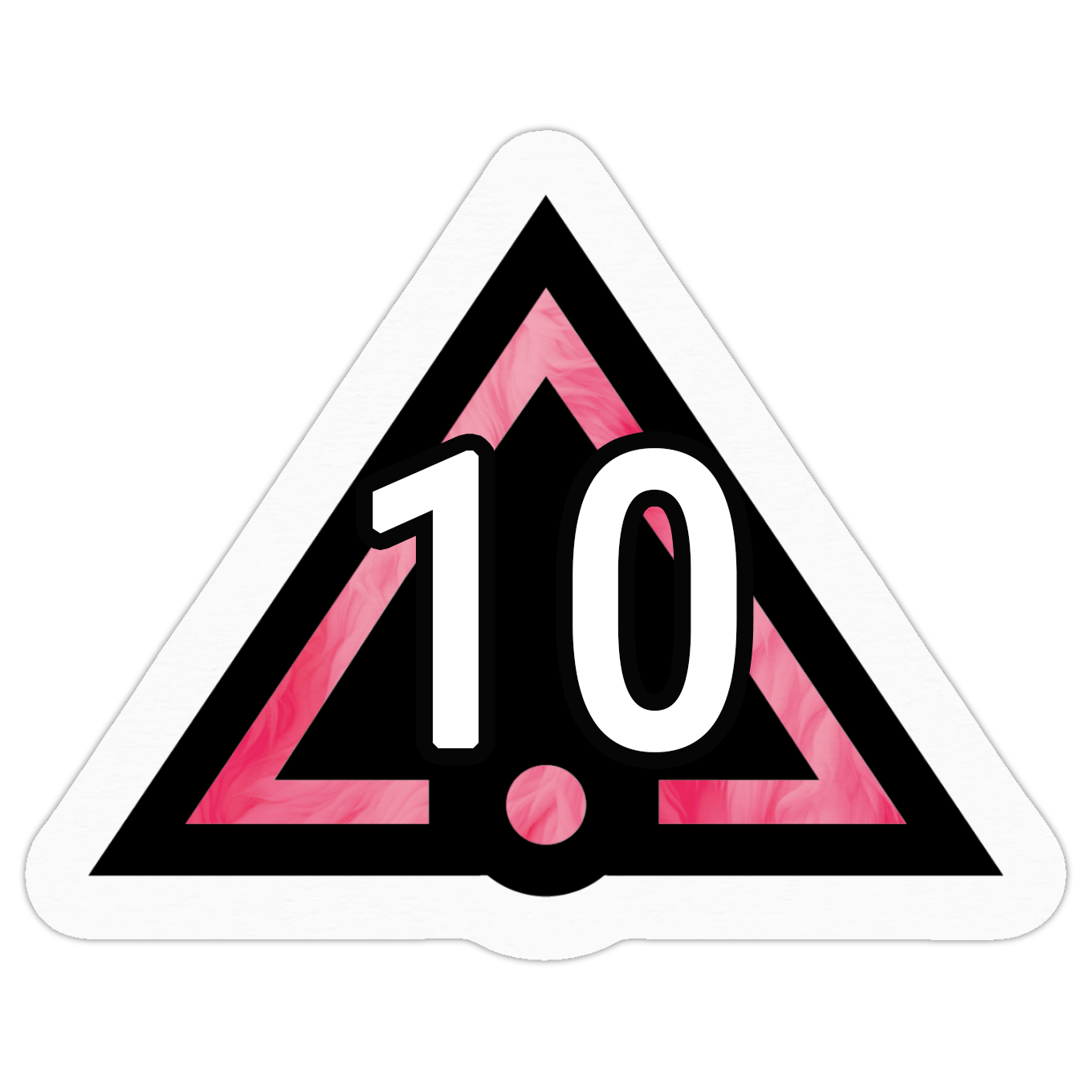 Pink Sigil Gamepiece