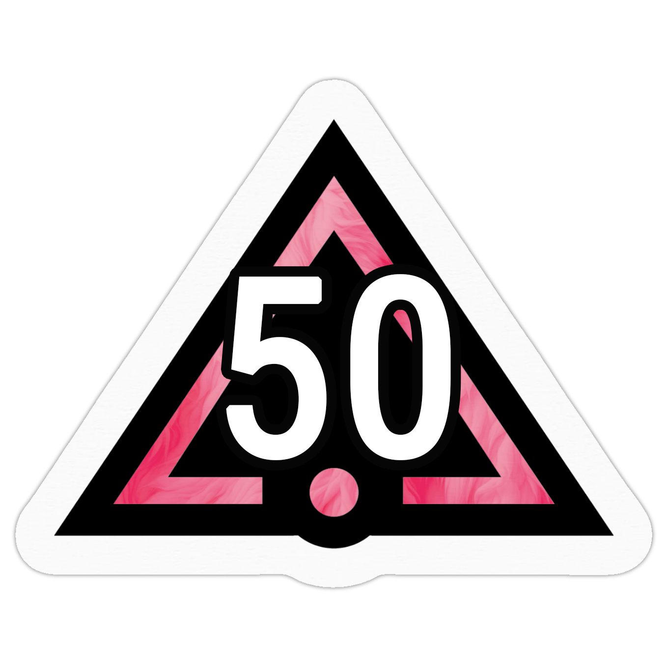 Pink Sigil Gamepiece