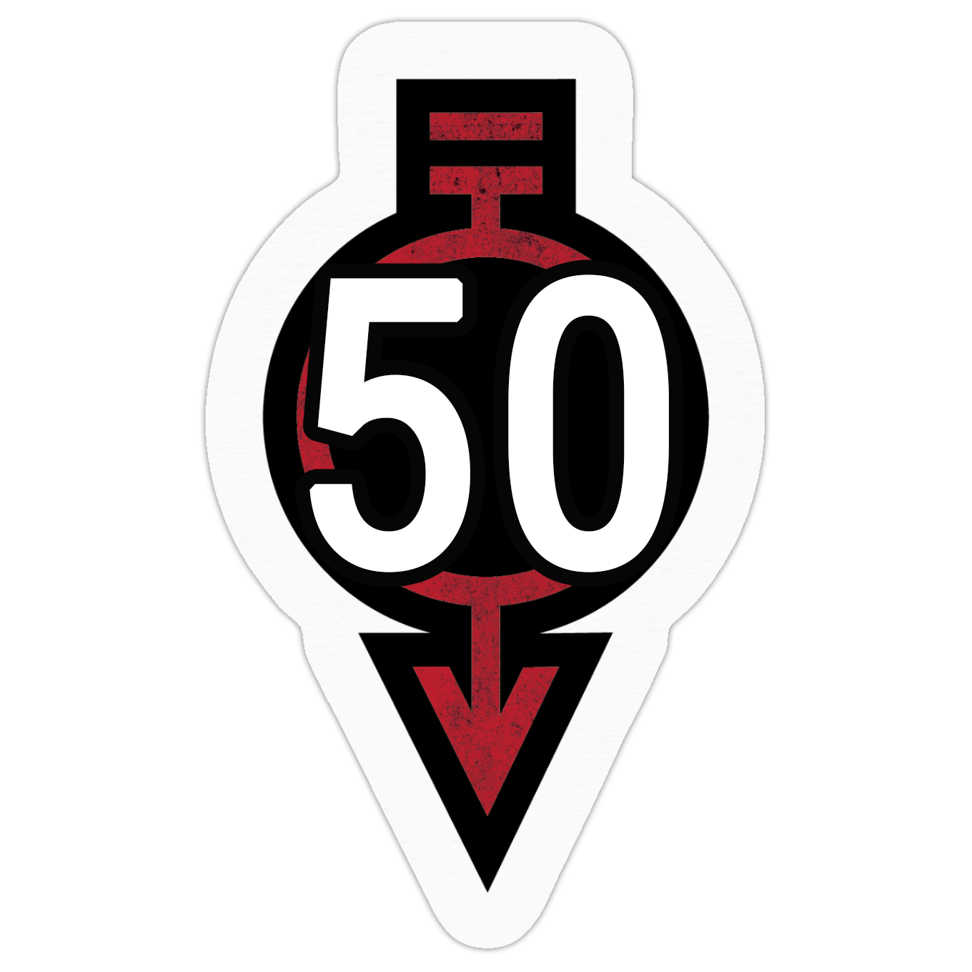 Red Sigil Gamepiece