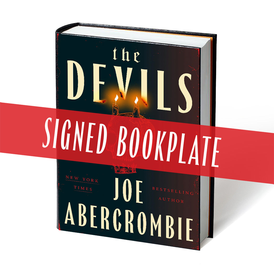 The Devils: Limited Edition Gold Package – Lit Escalates